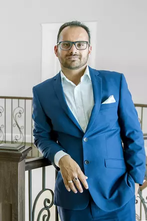 Gautam Sharma, Saskatoon, Real Estate Agent